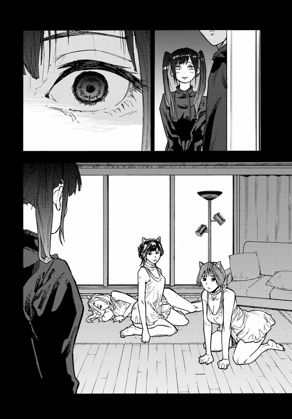 Juujika no Rokunin Chapter 133