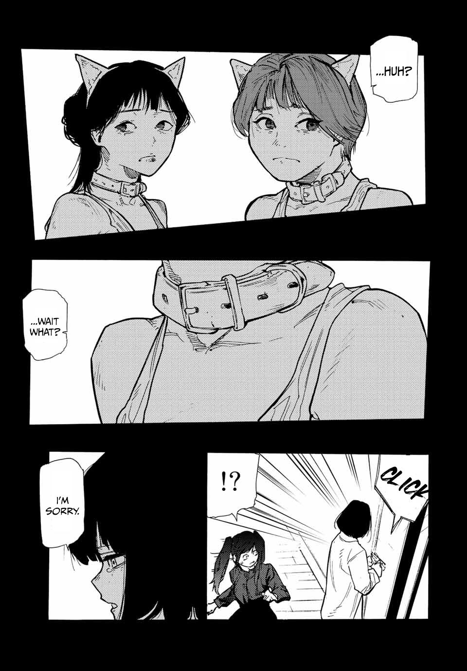 Juujika no Rokunin Chapter 133