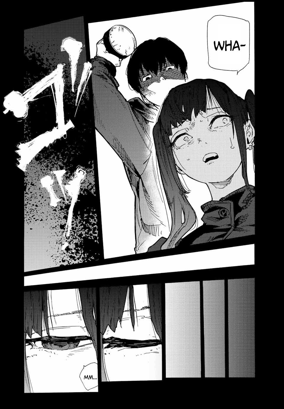 Juujika no Rokunin Chapter 133