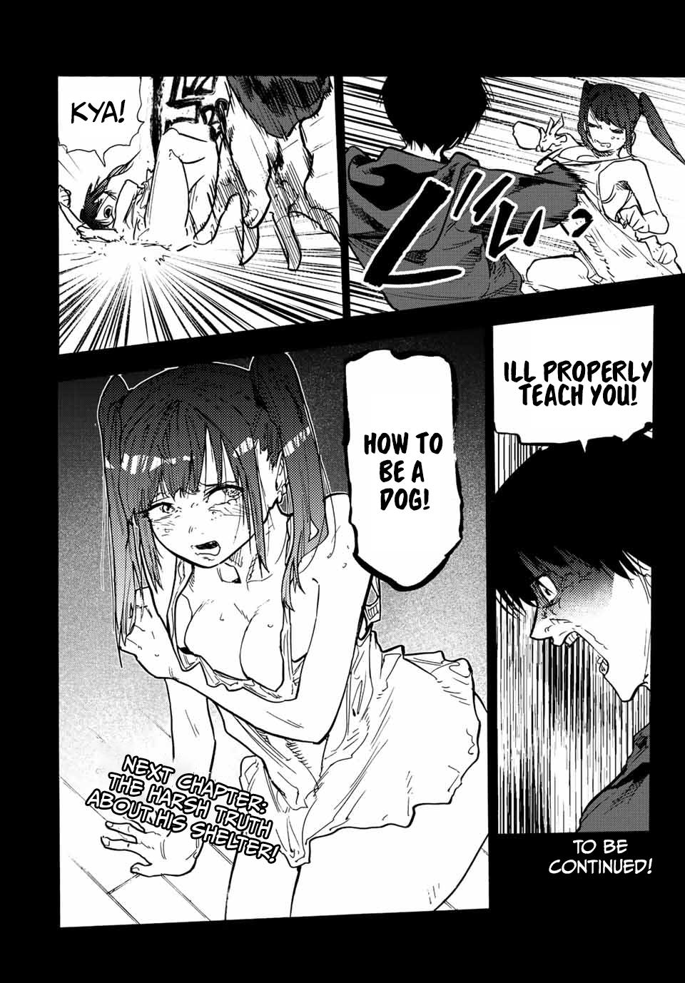 Juujika no Rokunin Chapter 133