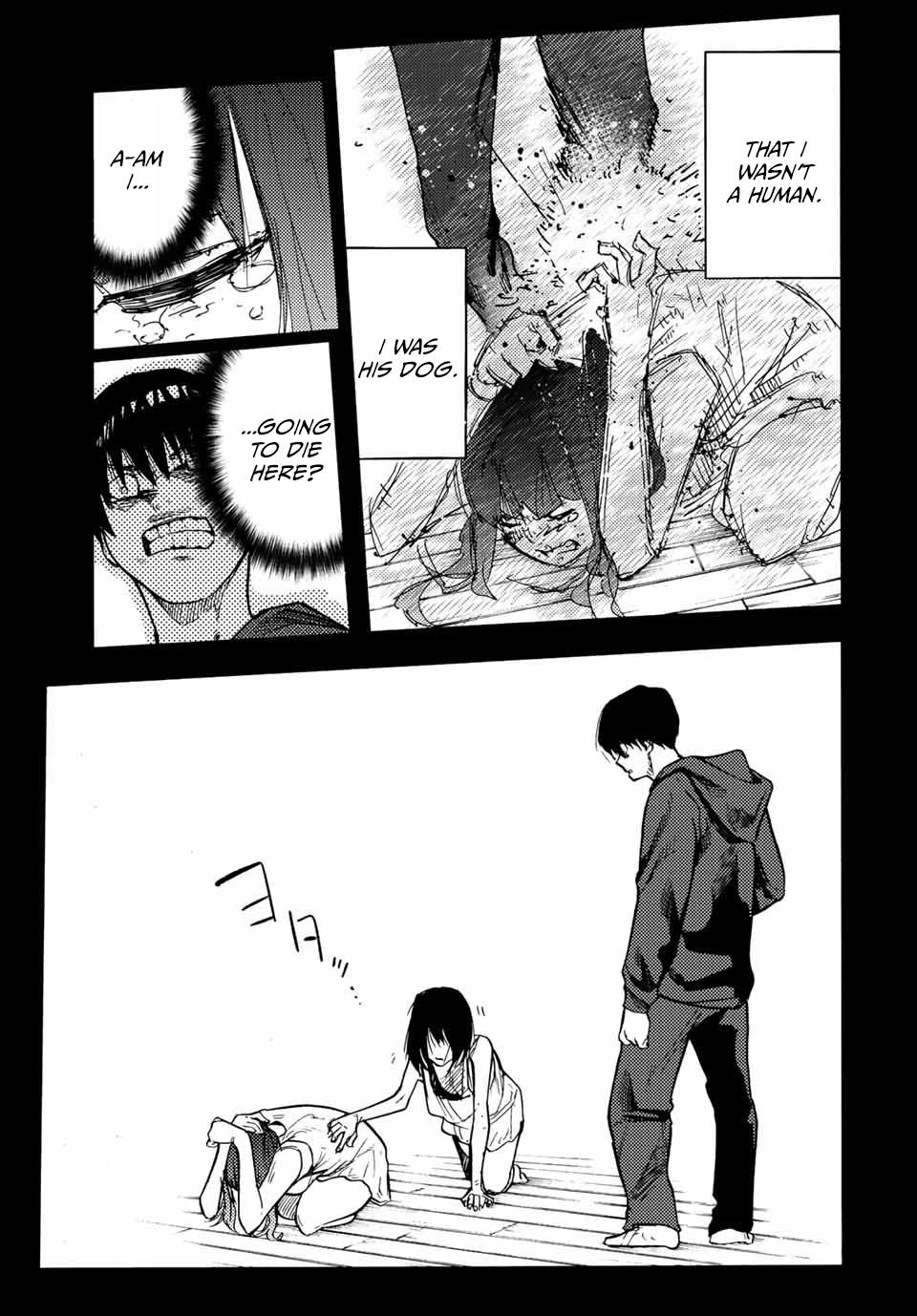 Juujika no Rokunin Chapter 134