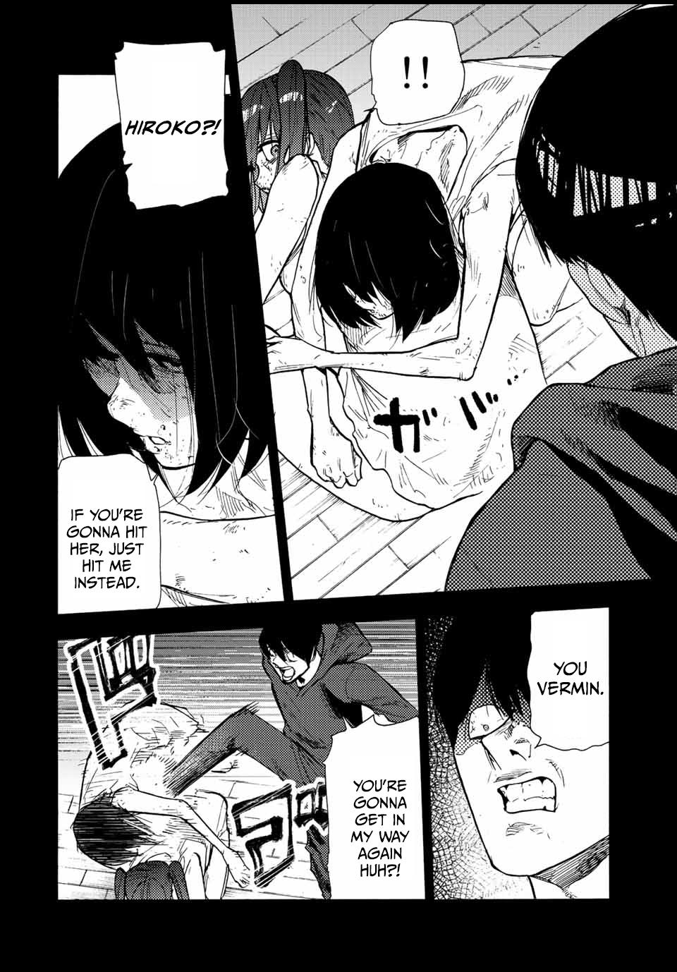 Juujika no Rokunin Chapter 134