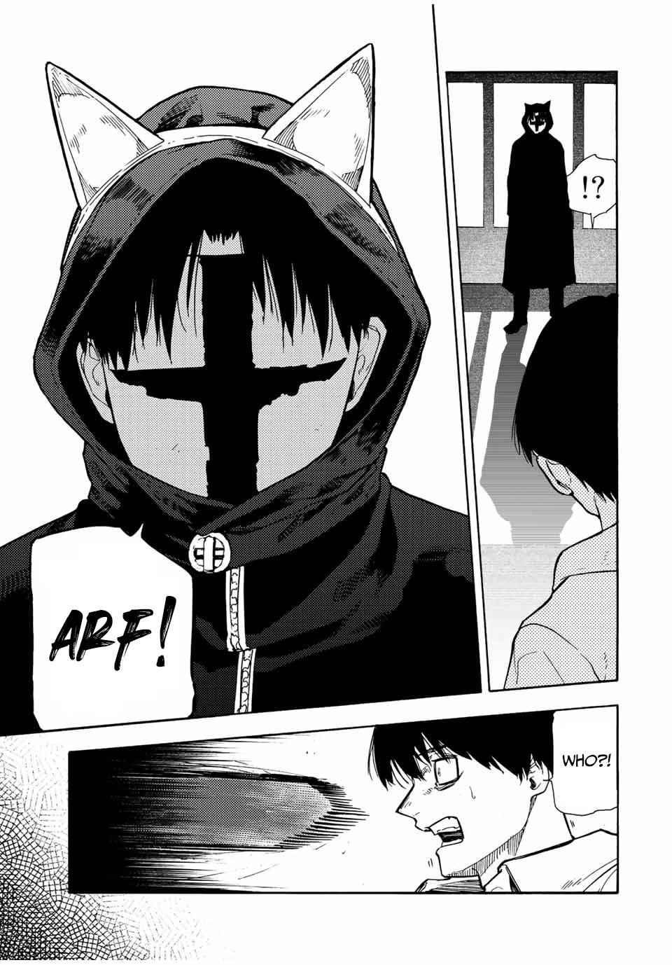 Juujika no Rokunin Chapter 135