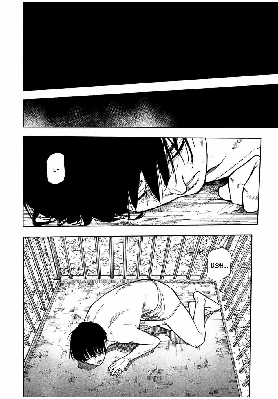 Juujika no Rokunin Chapter 135