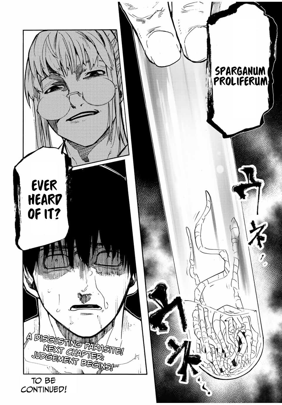 Juujika no Rokunin Chapter 135