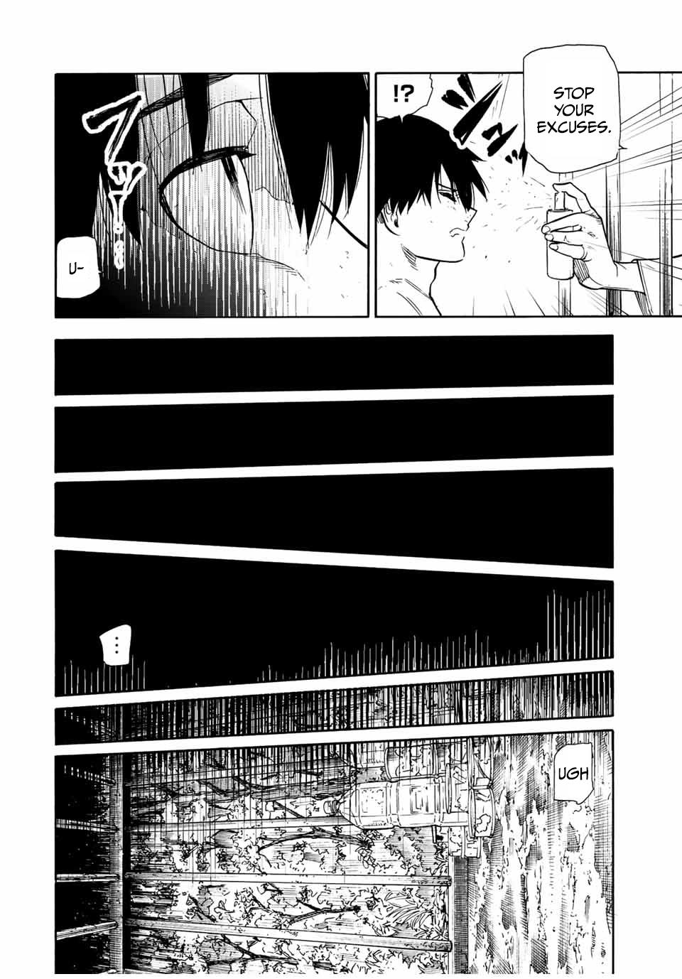 Juujika no Rokunin Chapter 136