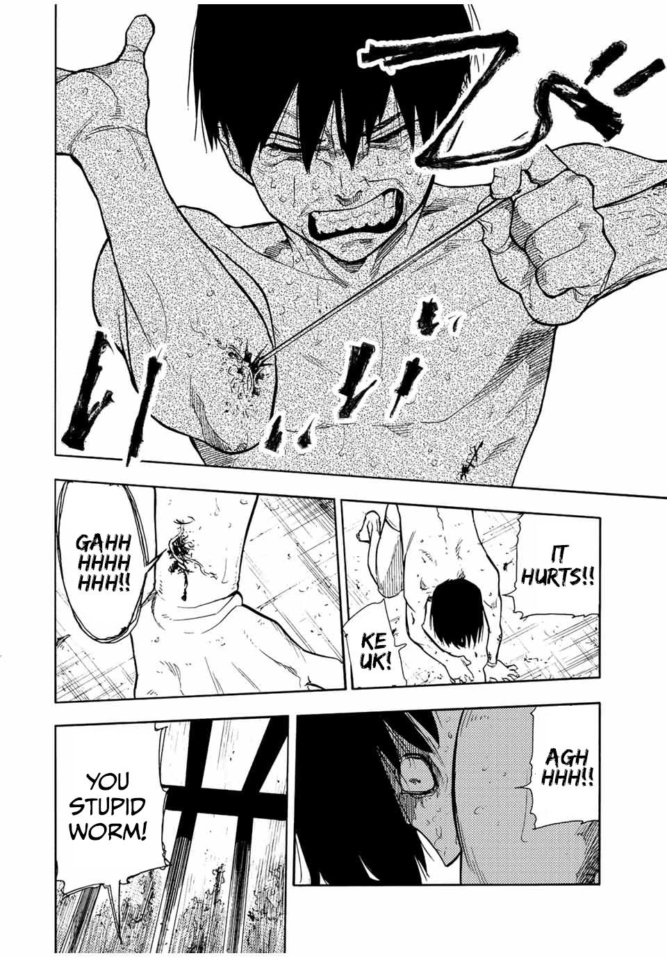 Juujika no Rokunin Chapter 136