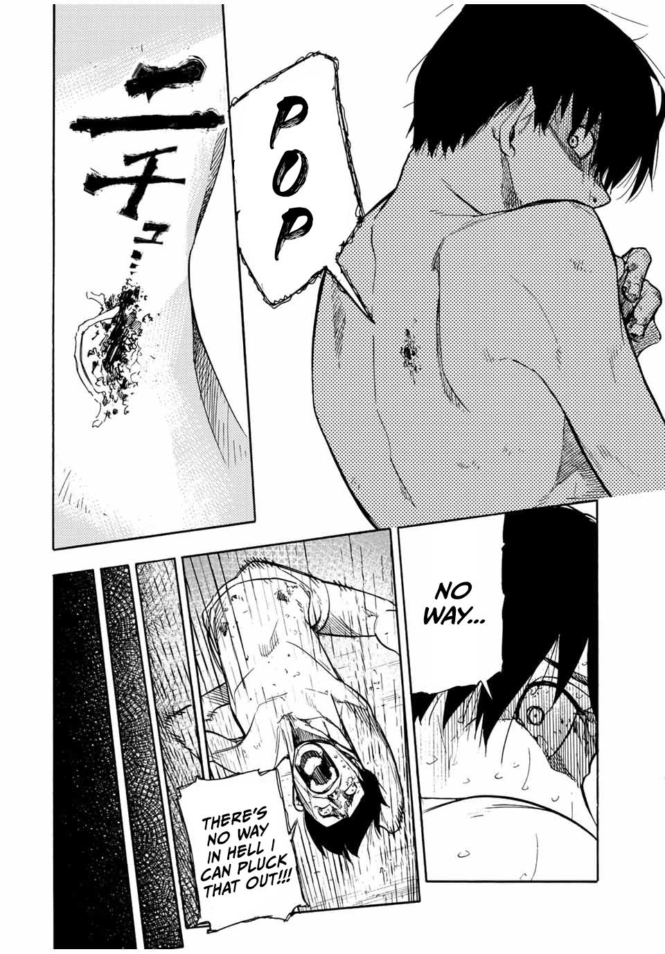 Juujika no Rokunin Chapter 136