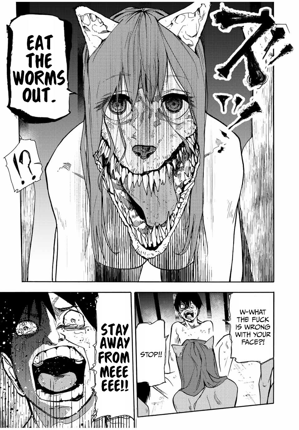 Juujika no Rokunin Chapter 136