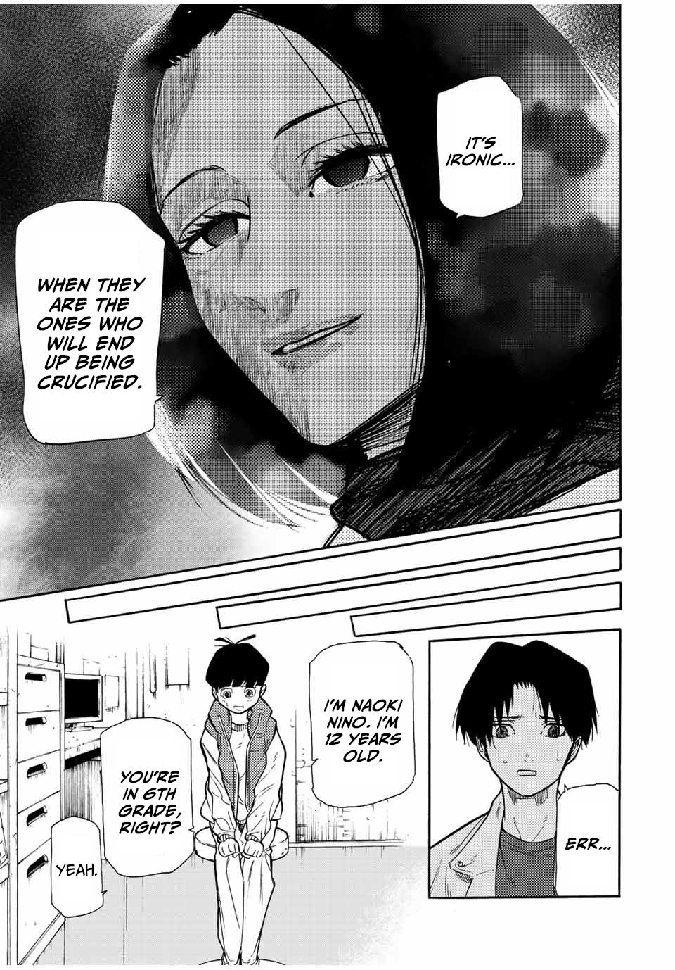 Juujika no Rokunin Chapter 137