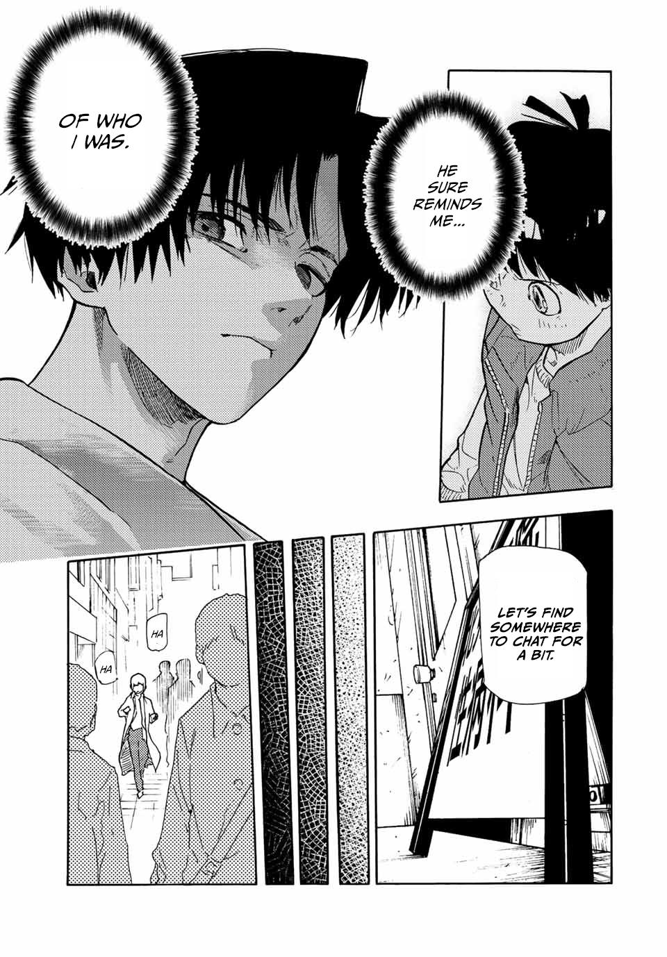 Juujika no Rokunin Chapter 137