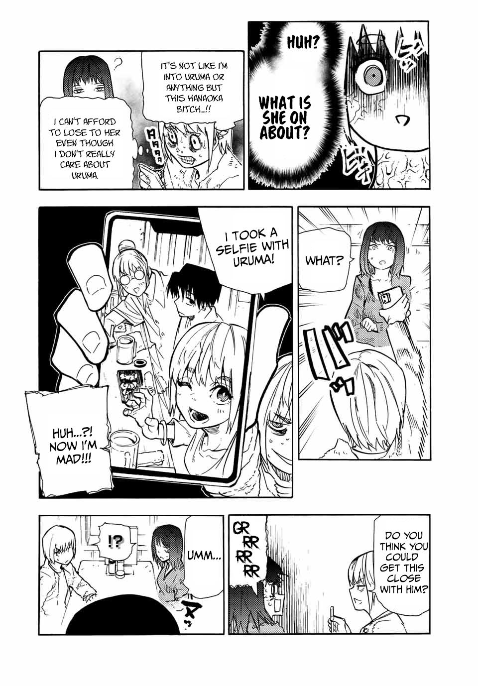 Juujika no Rokunin Chapter 137