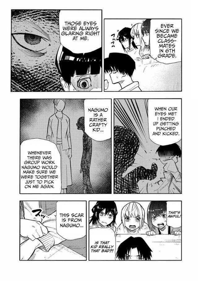 Juujika no Rokunin Chapter 138