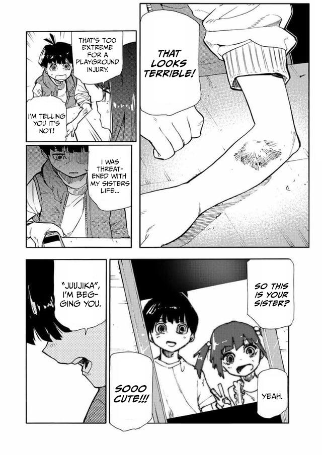 Juujika no Rokunin Chapter 138