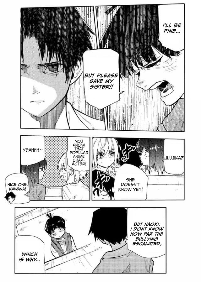 Juujika no Rokunin Chapter 138