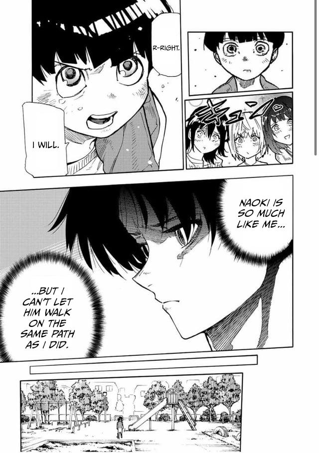 Juujika no Rokunin Chapter 138