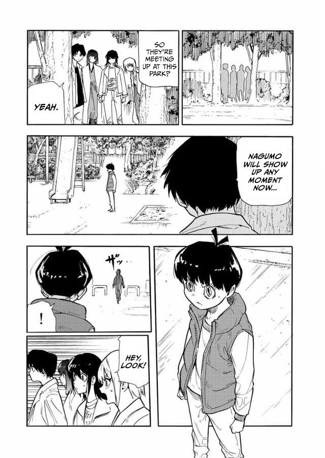 Juujika no Rokunin Chapter 138