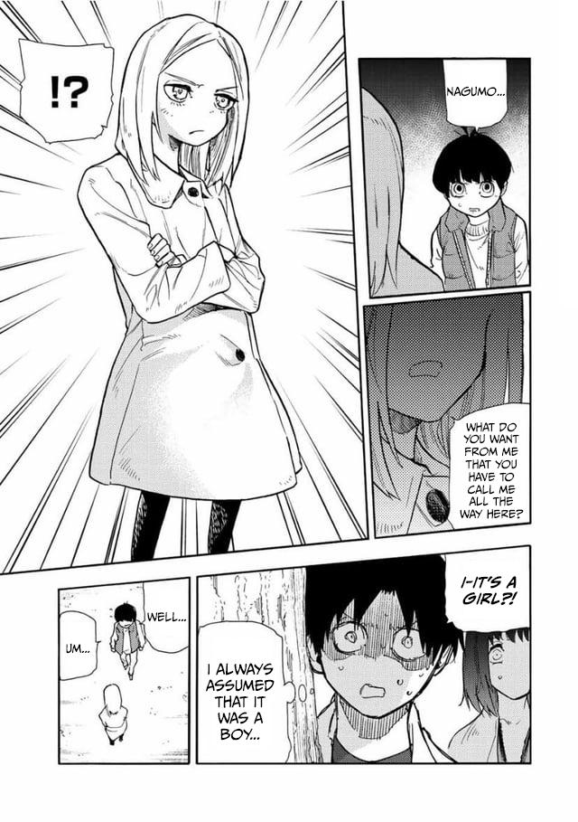 Juujika no Rokunin Chapter 138