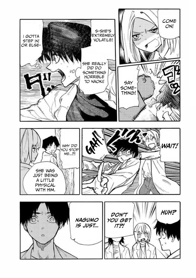 Juujika no Rokunin Chapter 138