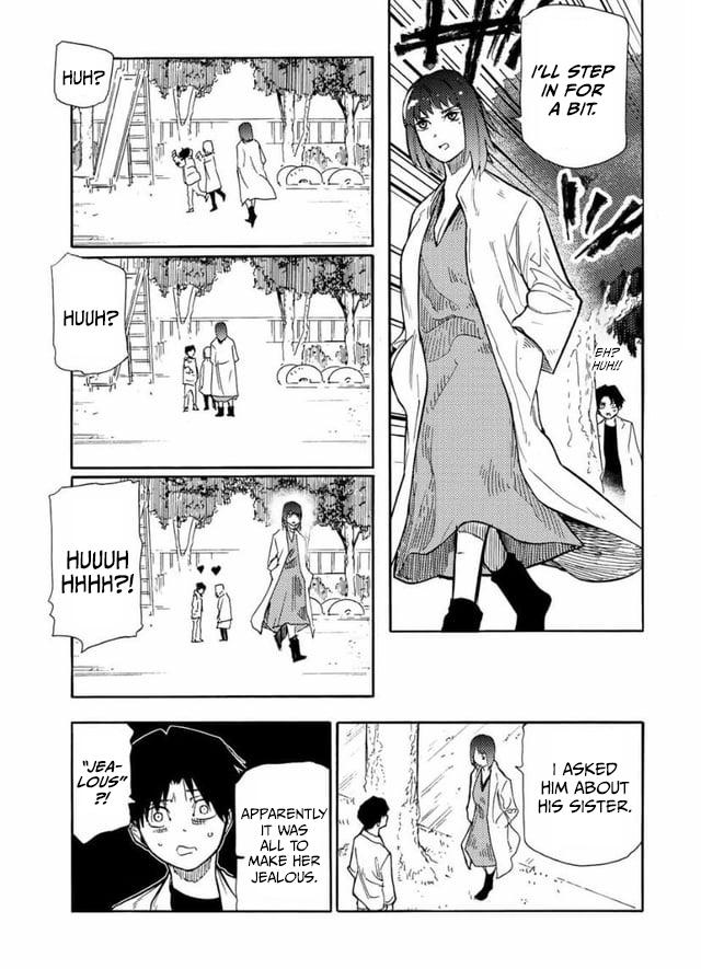 Juujika no Rokunin Chapter 138