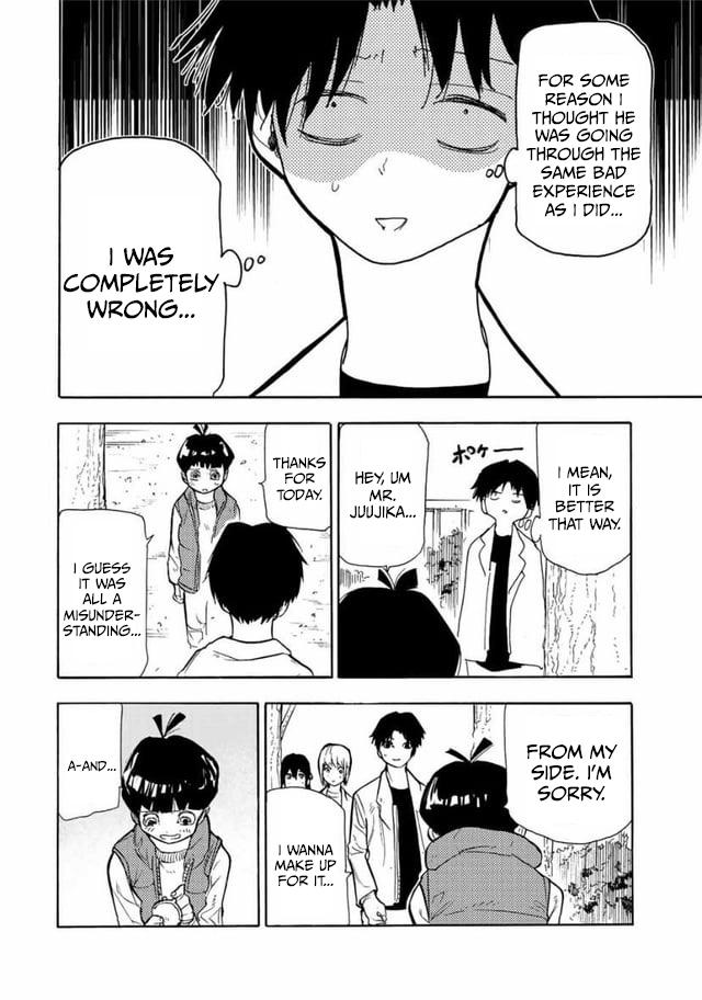 Juujika no Rokunin Chapter 138