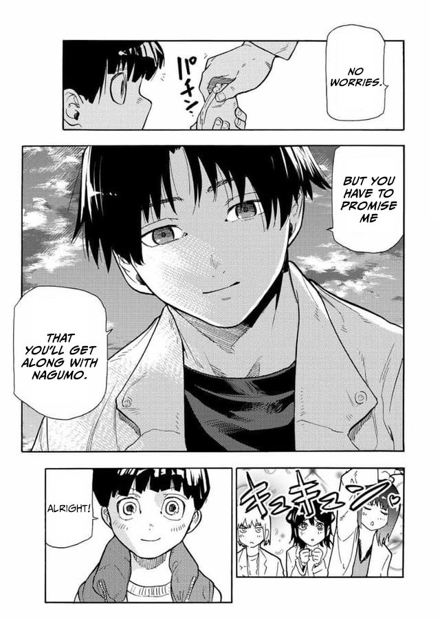 Juujika no Rokunin Chapter 138