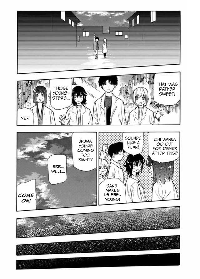 Juujika no Rokunin Chapter 138