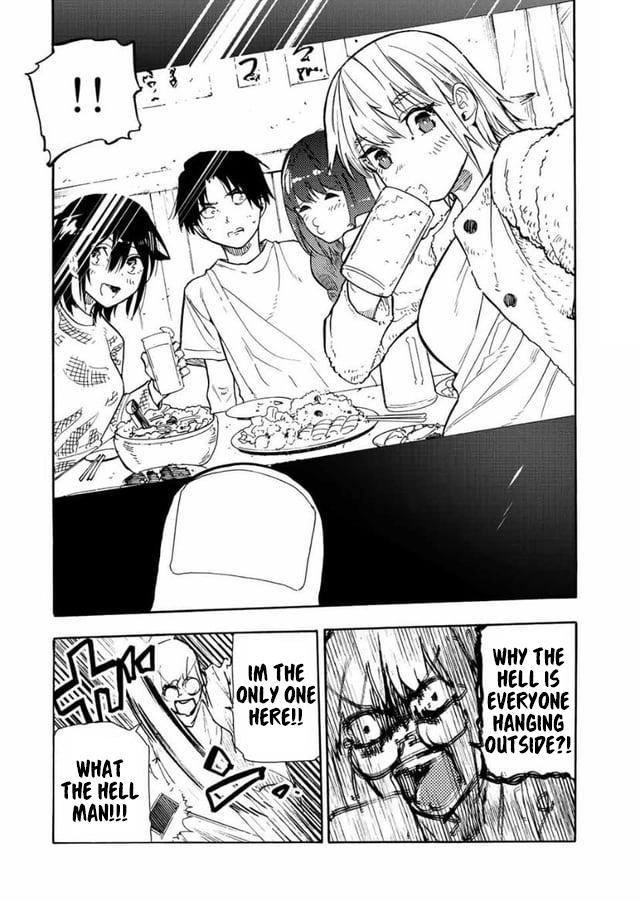 Juujika no Rokunin Chapter 138