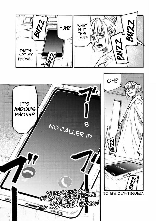 Juujika no Rokunin Chapter 138