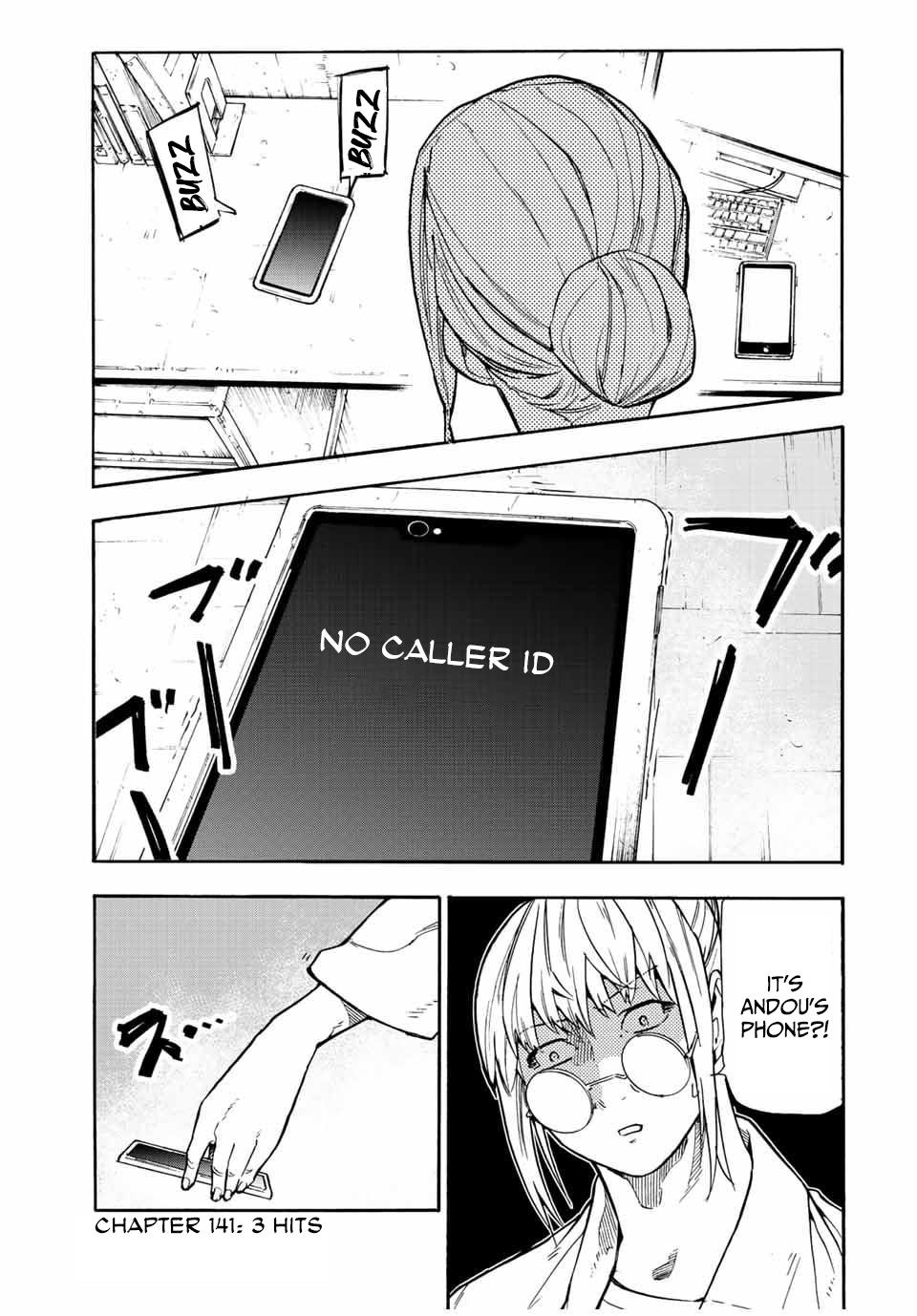 Juujika no Rokunin Chapter 140