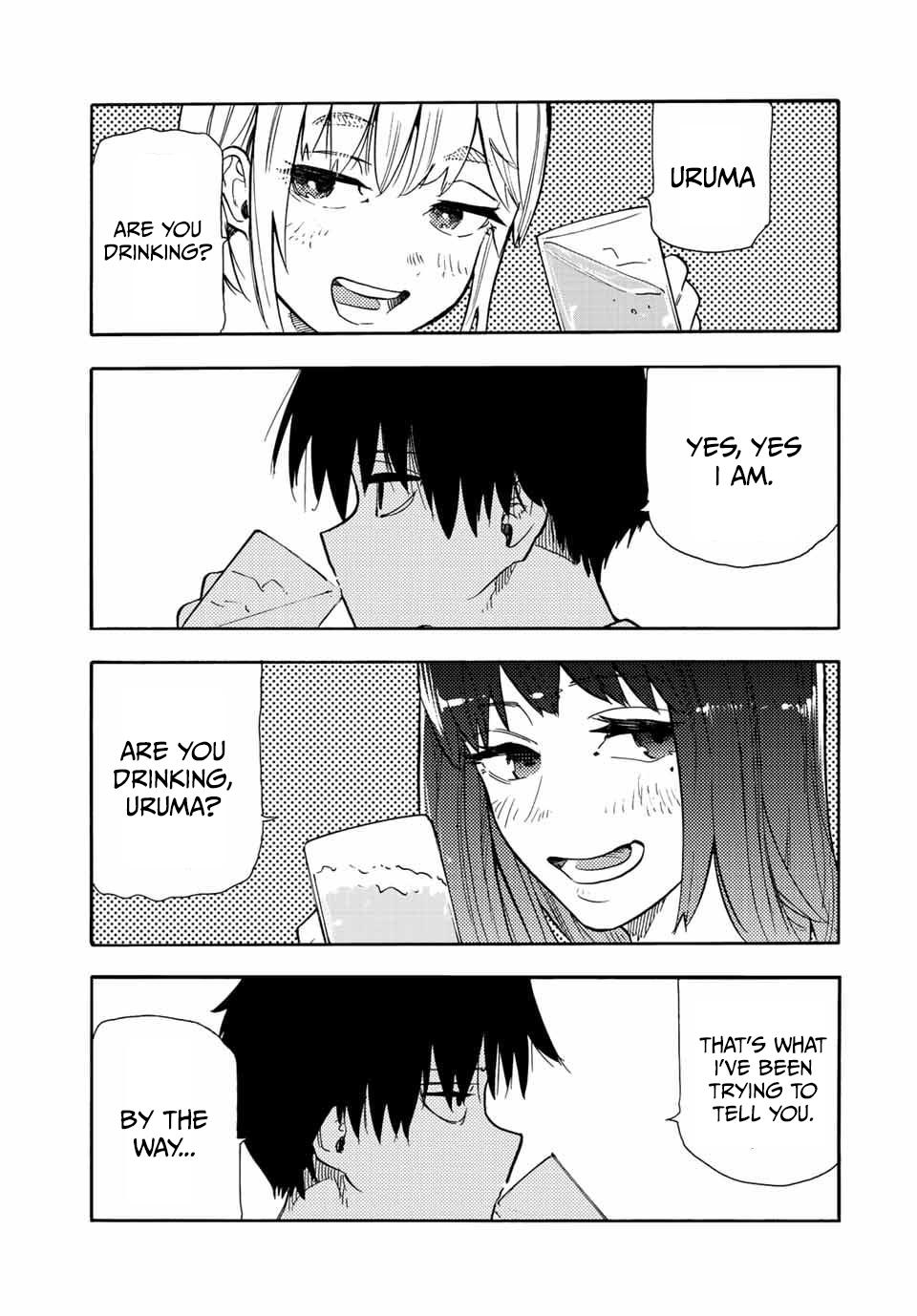 Juujika no Rokunin Chapter 140