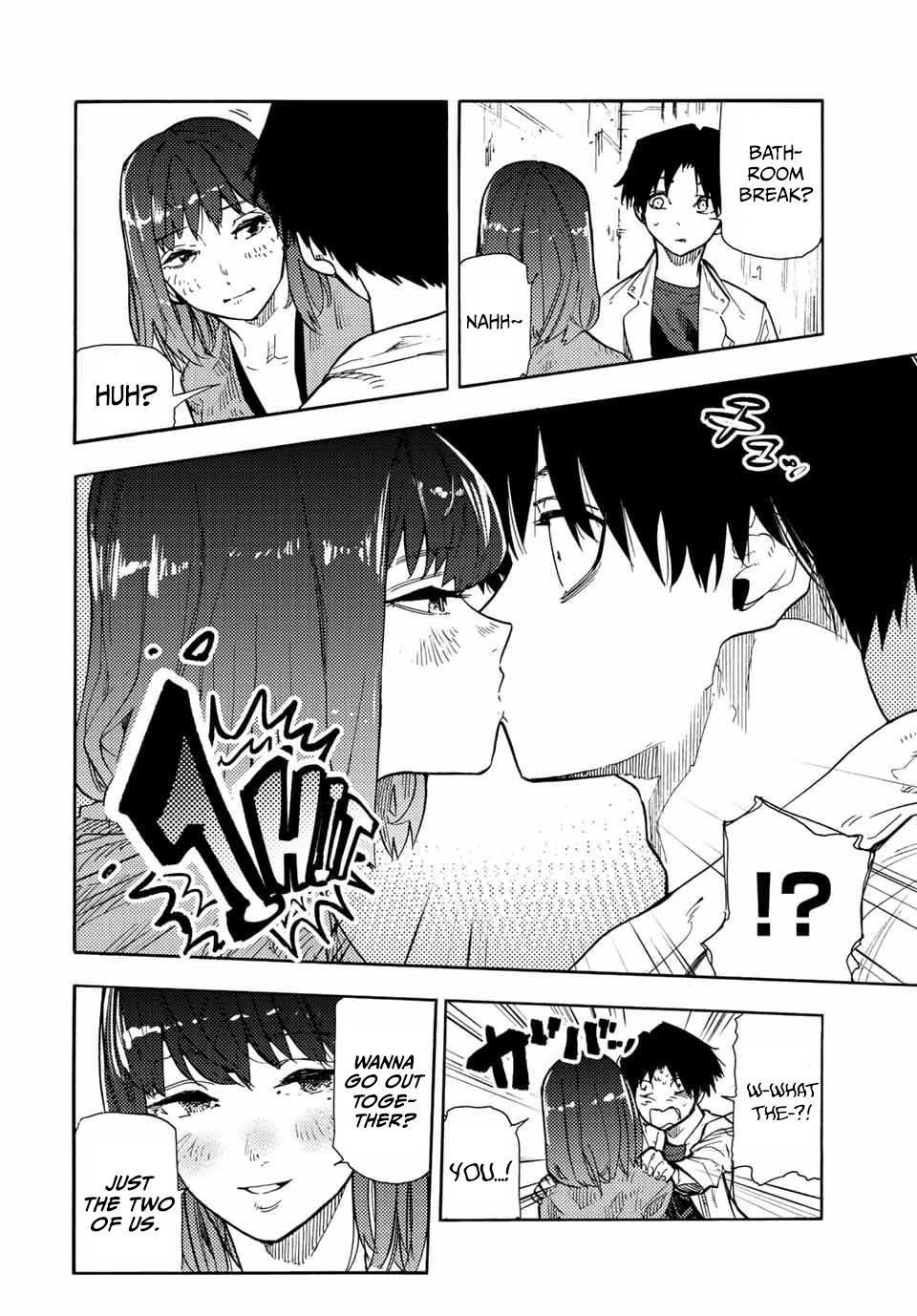 Juujika no Rokunin Chapter 140