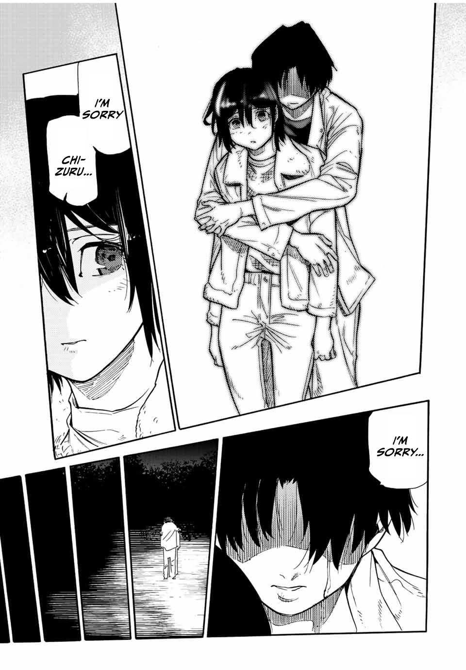 Juujika no Rokunin Chapter 140