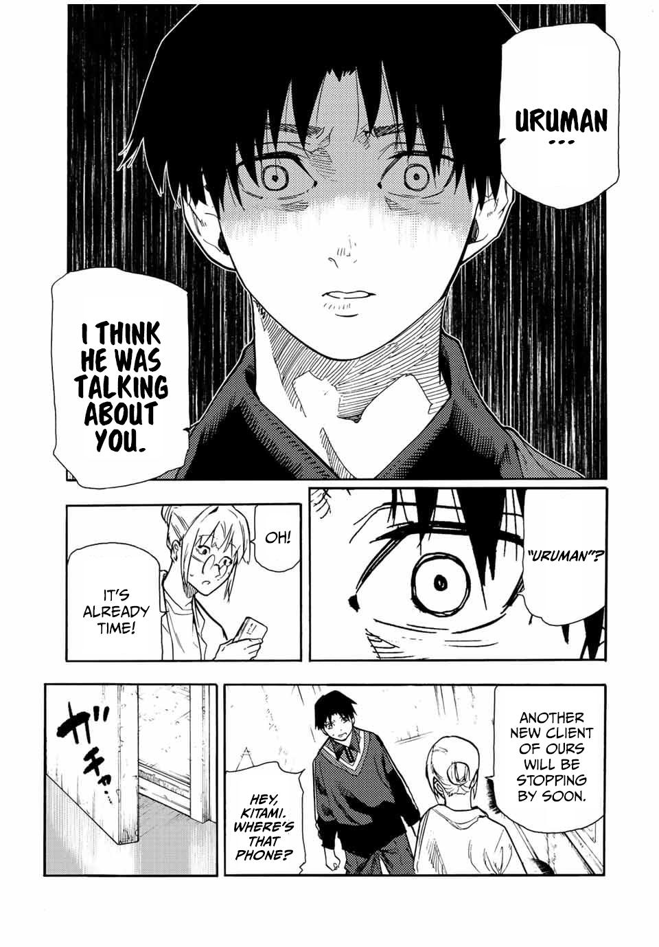 Juujika no Rokunin Chapter 140