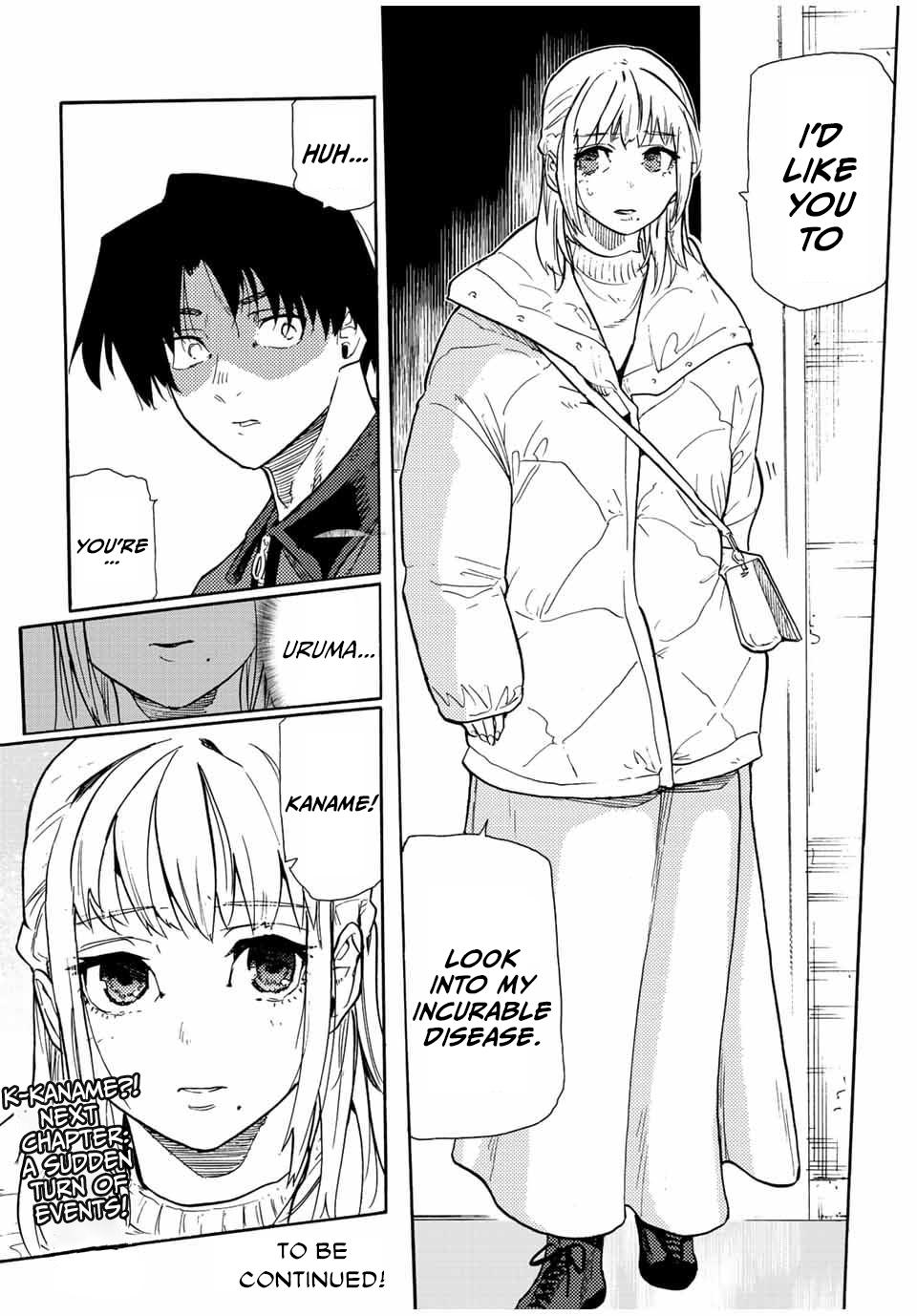 Juujika no Rokunin Chapter 140