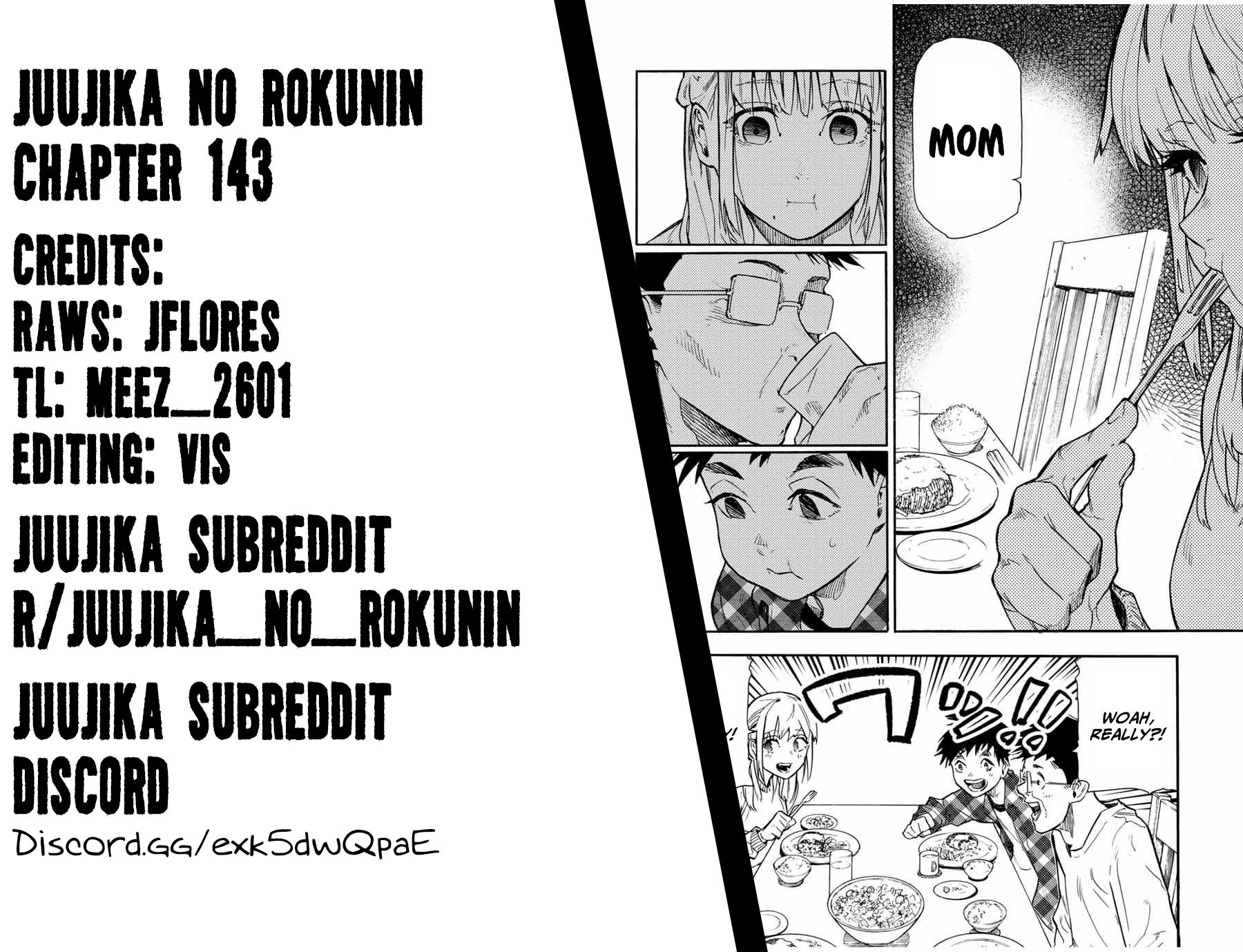 Juujika no Rokunin 143