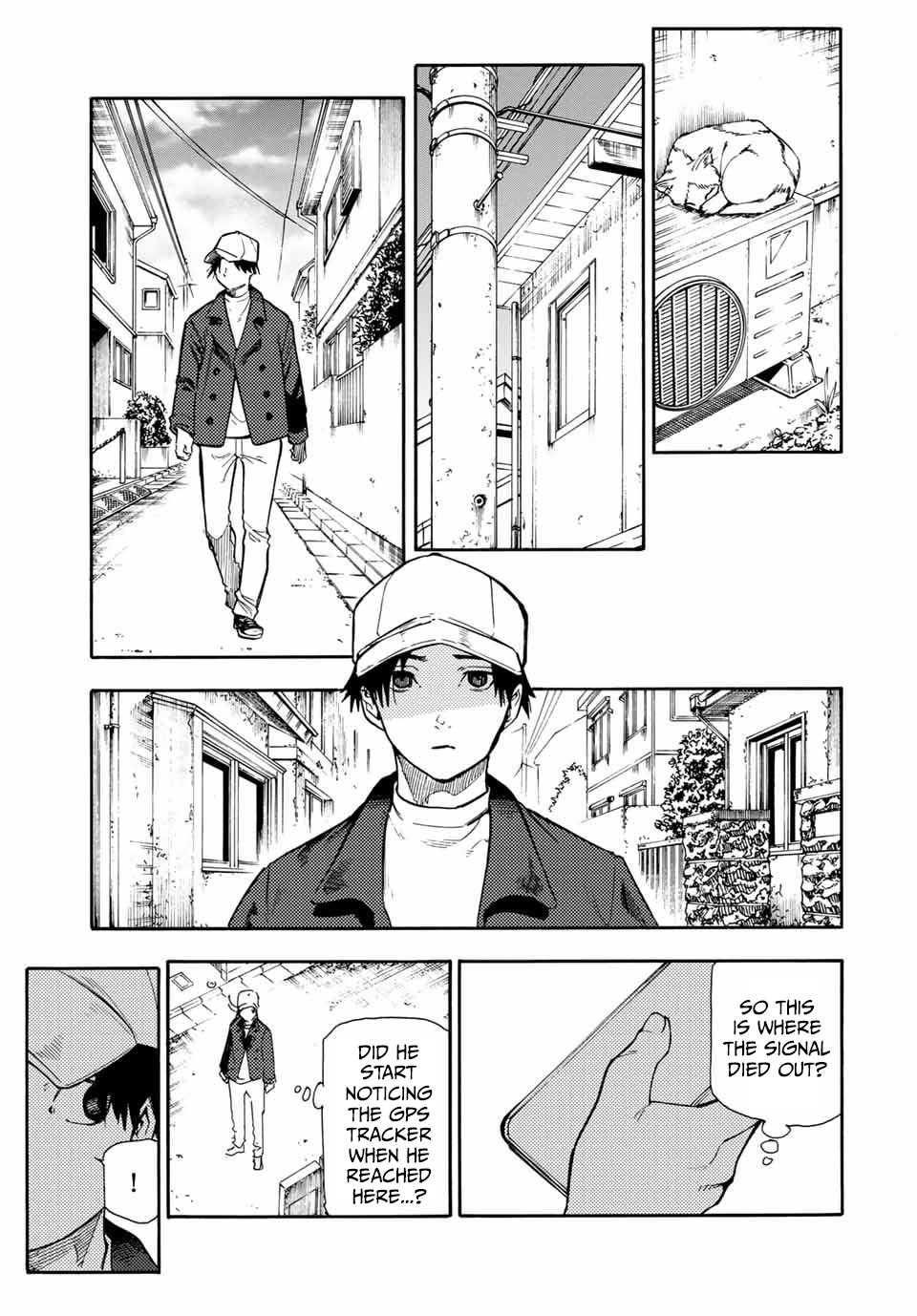 Juujika no Rokunin Chapter 143