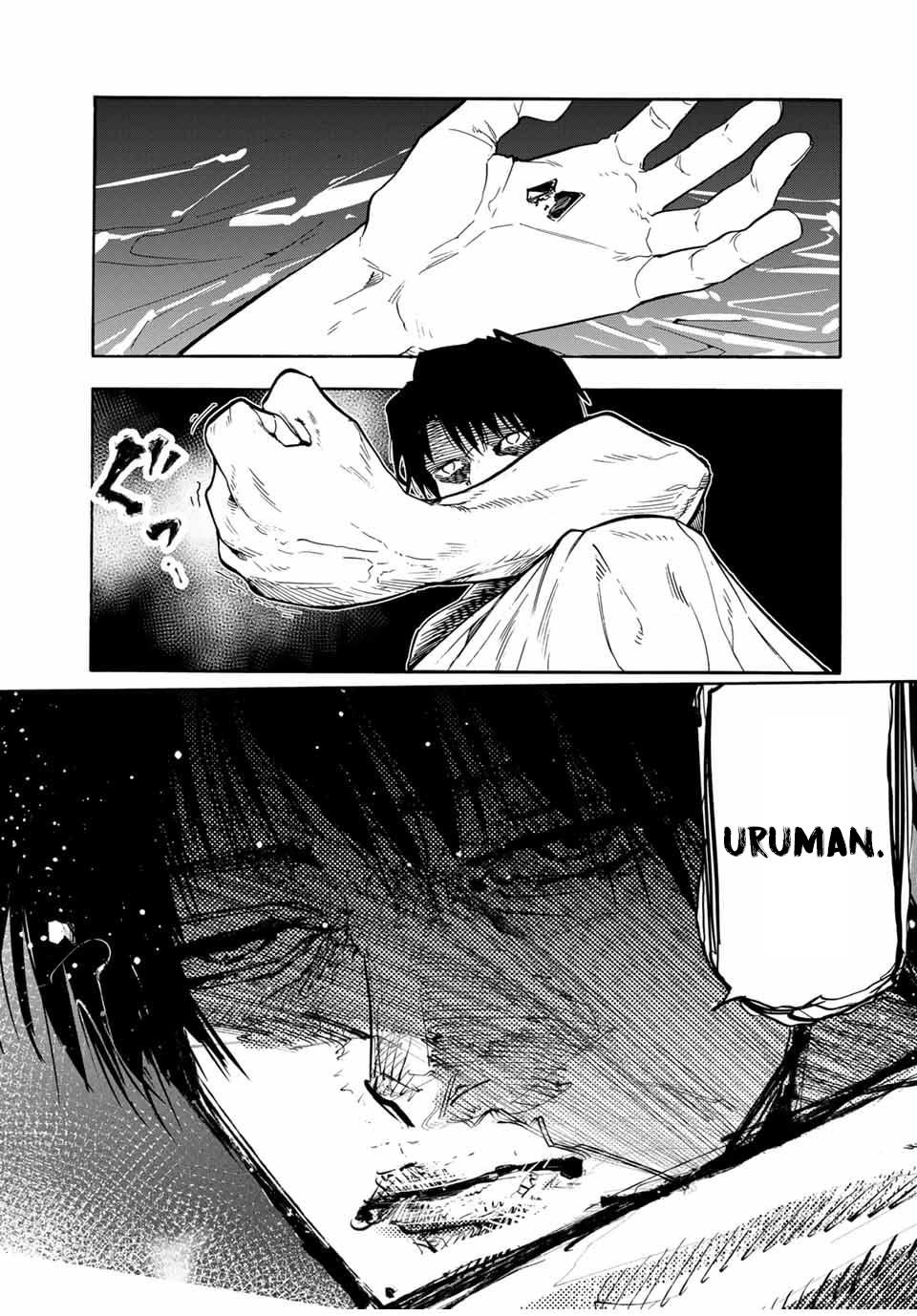 Juujika no Rokunin Chapter 143