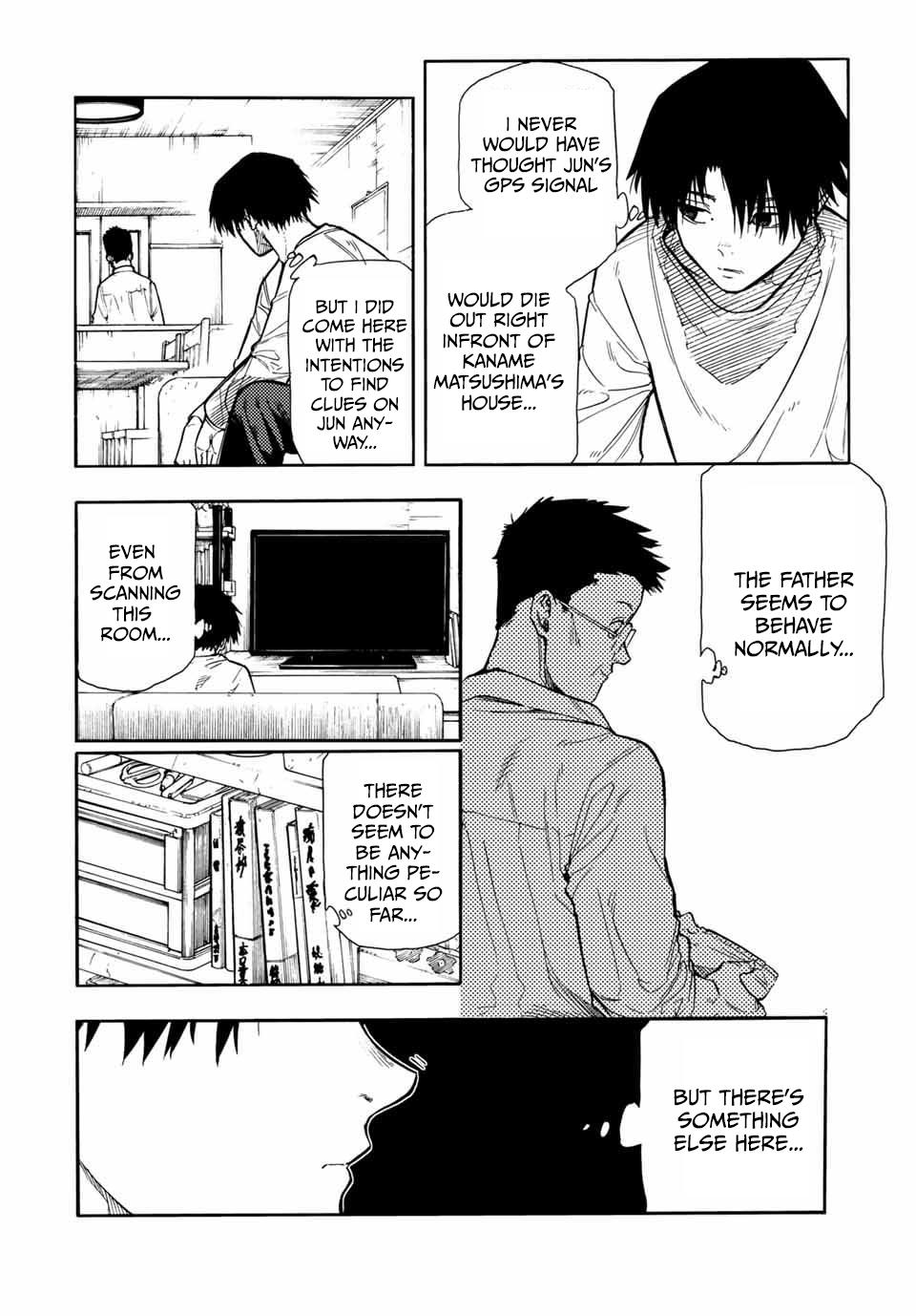 Juujika no Rokunin Chapter 144