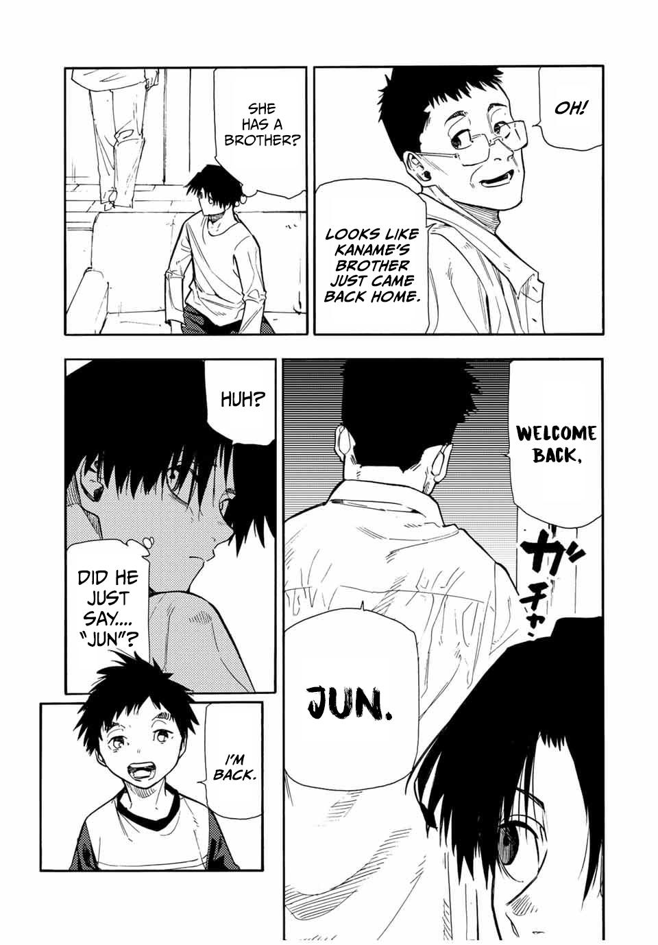 Juujika no Rokunin Chapter 144