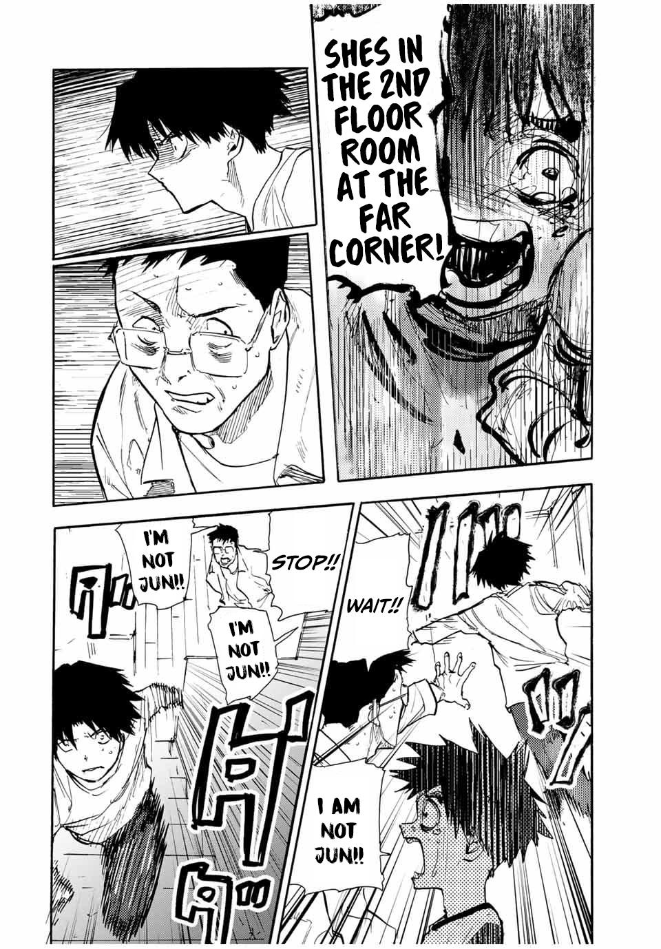 Juujika no Rokunin Chapter 144