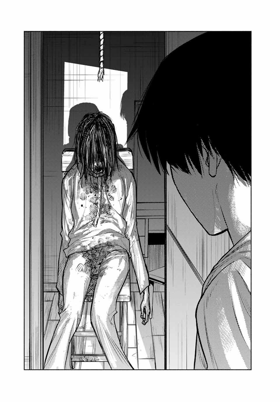 Juujika no Rokunin Chapter 144