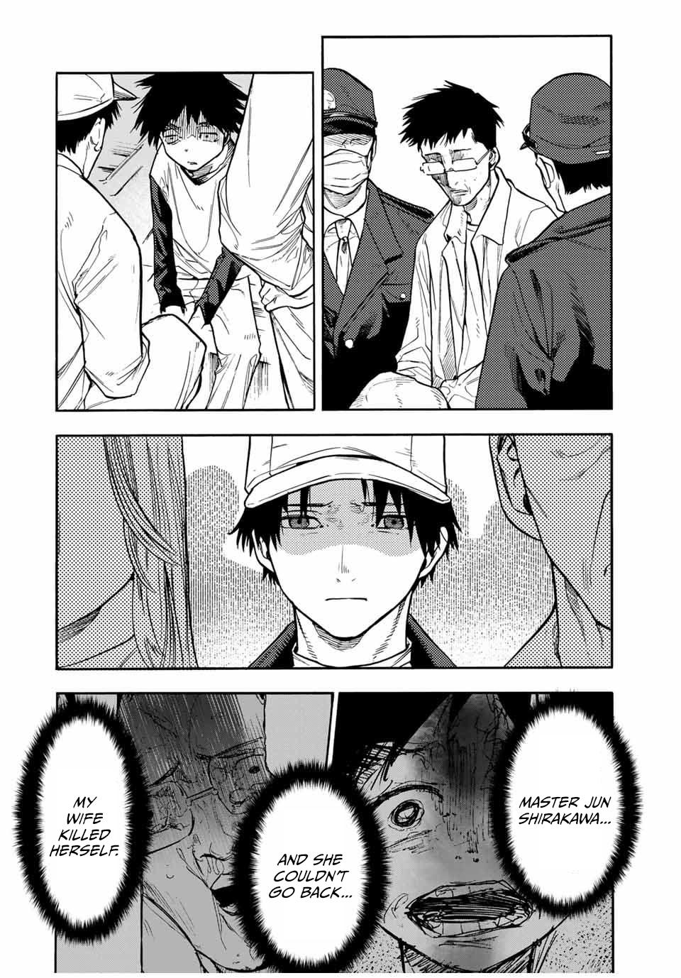 Juujika no Rokunin 146