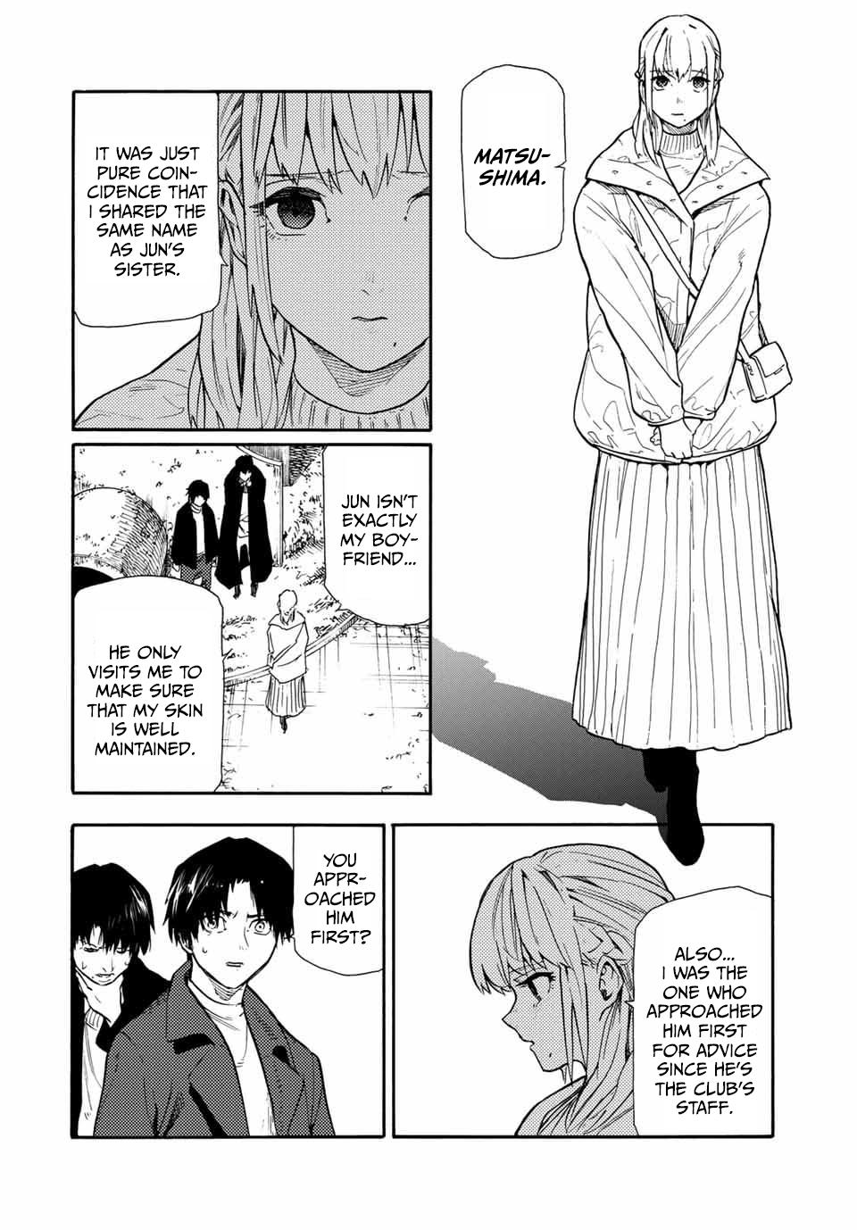 Juujika no Rokunin 146