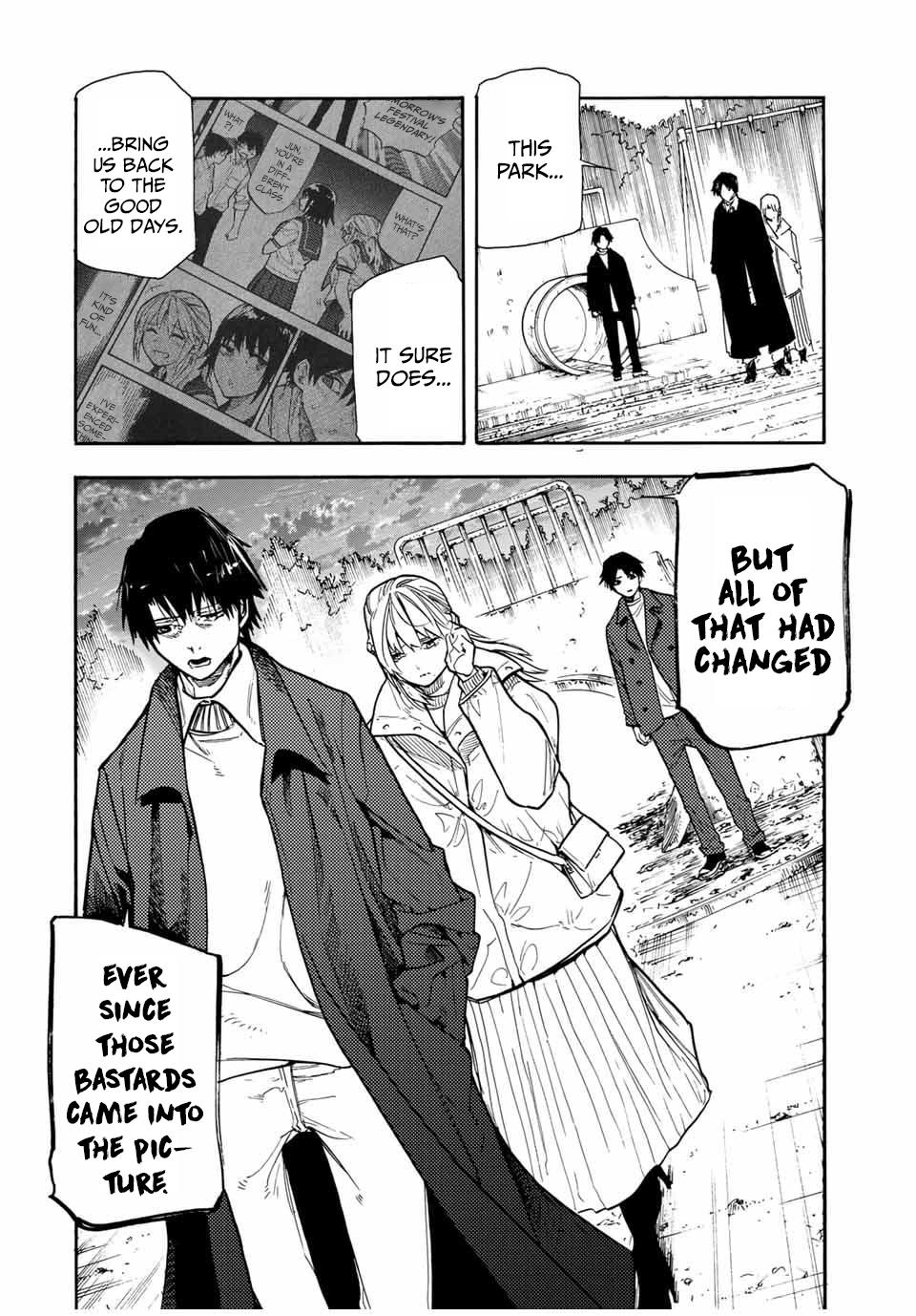 Juujika no Rokunin 146