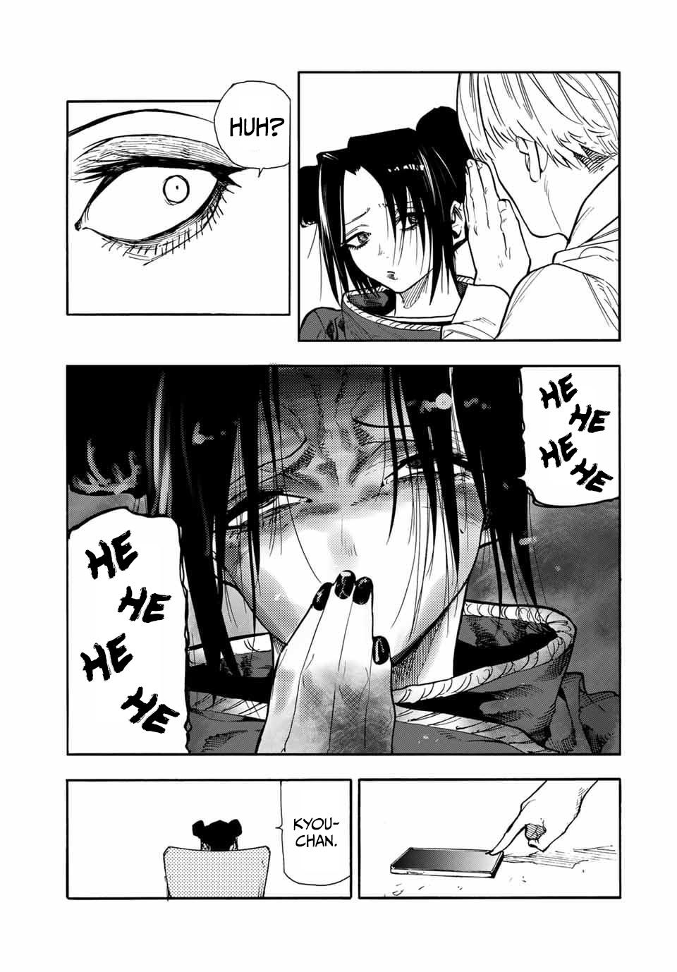 Juujika no Rokunin 146