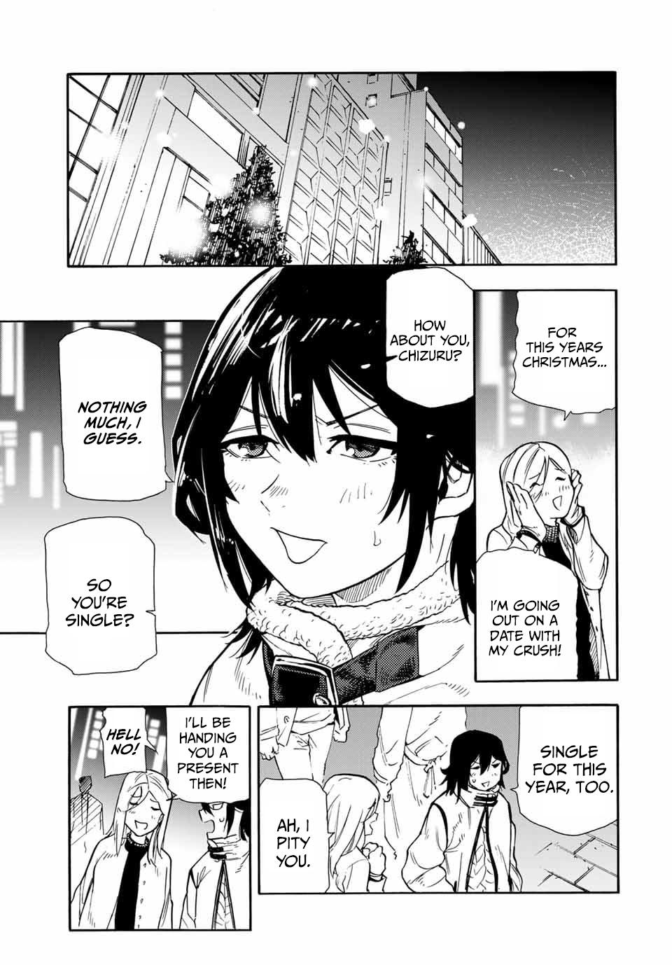 Juujika no Rokunin Chapter 145