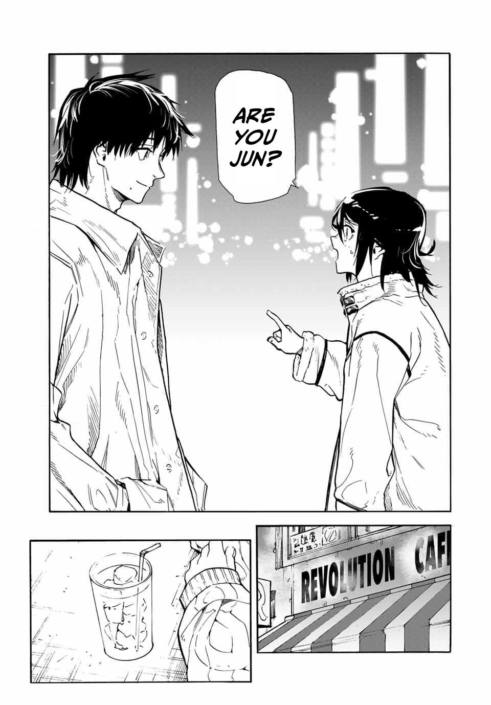 Juujika no Rokunin Chapter 145