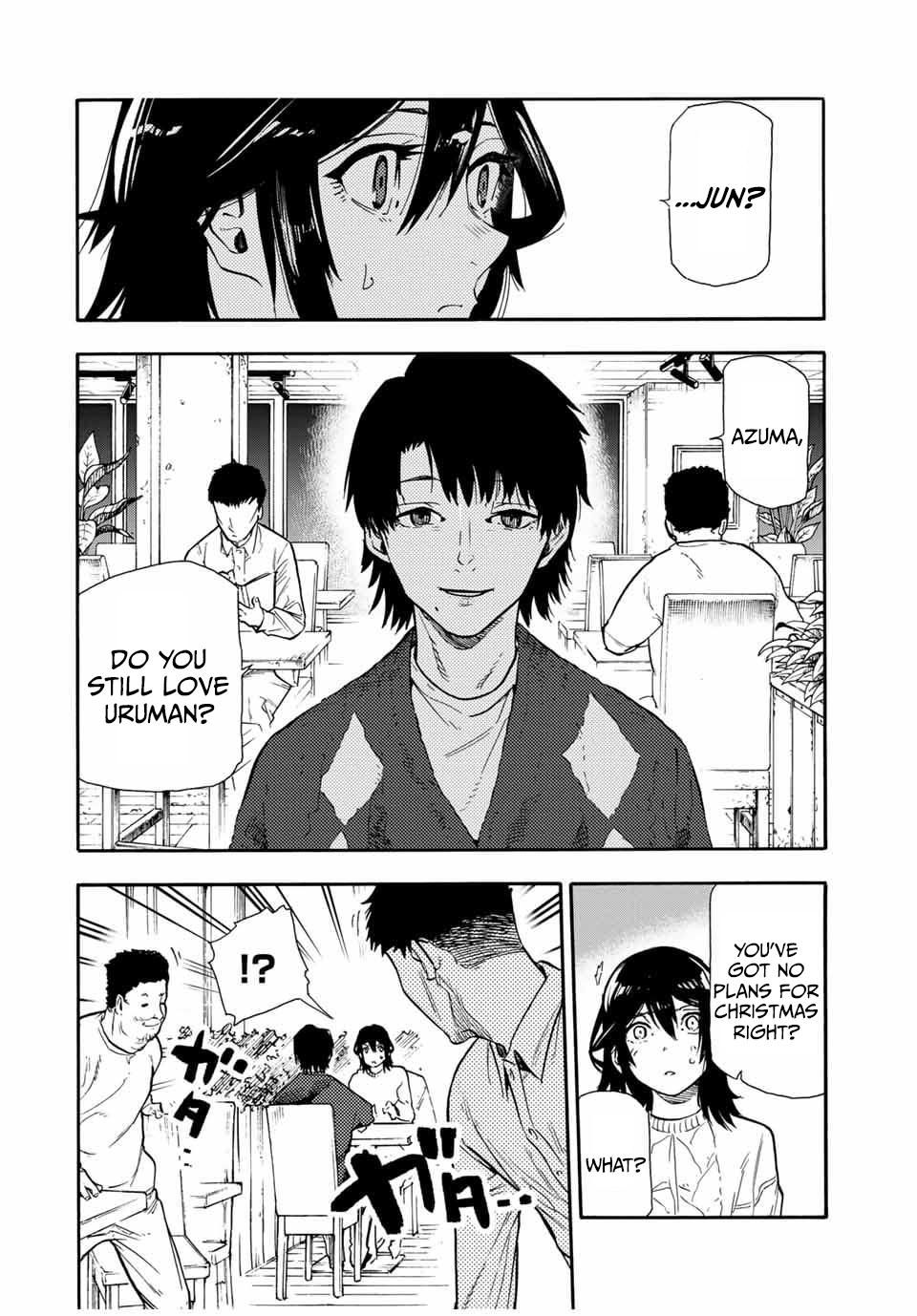 Juujika no Rokunin Chapter 145