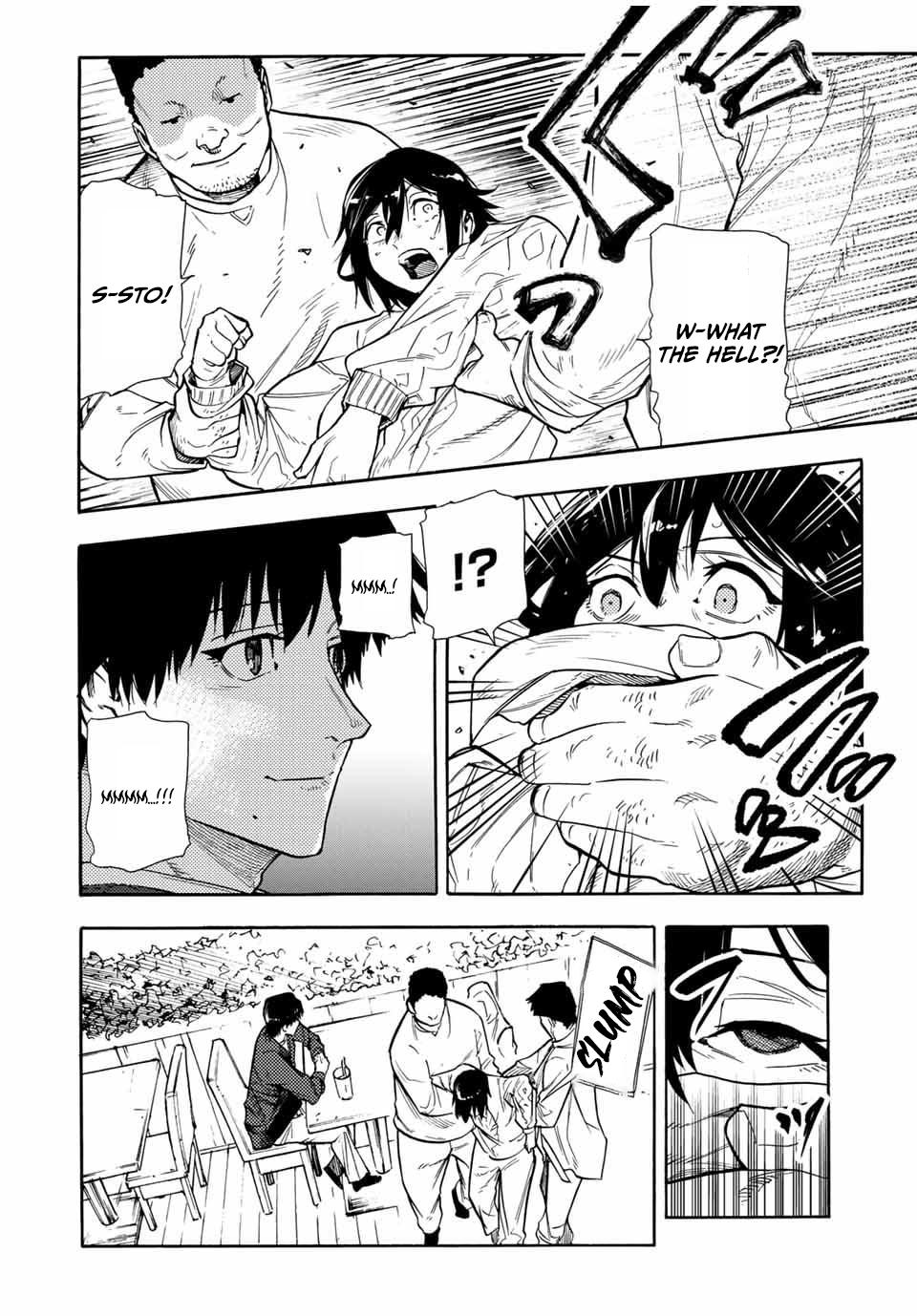 Juujika no Rokunin Chapter 145